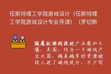 伍斯特理工學(xué)院游戲設(shè)計（伍斯特理工學(xué)院游戲設(shè)計專業(yè)導(dǎo)讀）（羅切斯特理工大學(xué)游戲設(shè)計專業(yè)）